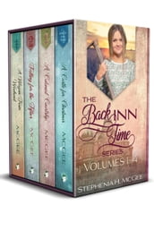 The Back Inn Time Series Volumes 1 - 4