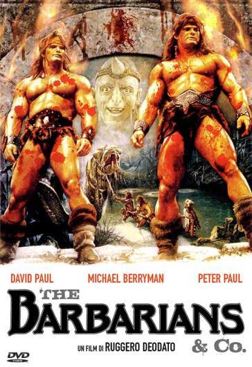 The Barbarians & Co. - Ruggero Deodato