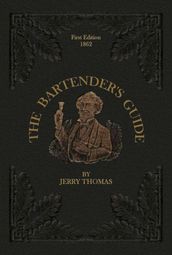 The Bartender s Guide 1862