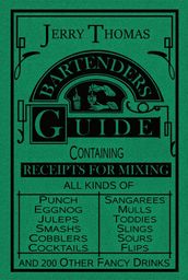 The Bartender s Guide 1887