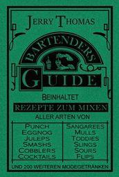 The Bartender s Guide 1887