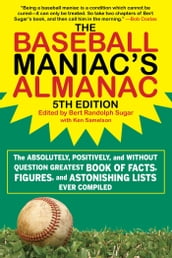 The Baseball Maniac s Almanac