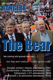 The Bear Edition 4: 4 May 2012