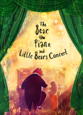 The Bear, the Piano and Little Bear s Concert