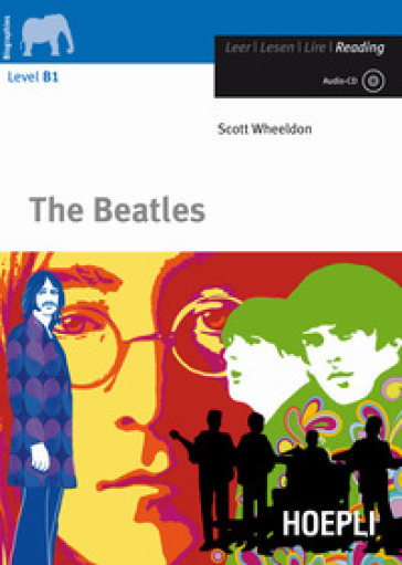 The Beatles. Con CD-Audio - Scott Wheeldon