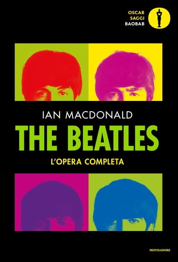 The Beatles - Ian MacDonald - Franco Zanetti