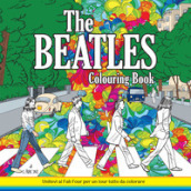 The Beatles. Libro da colorare