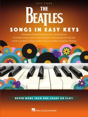 The Beatles - Songs in Easy Keys