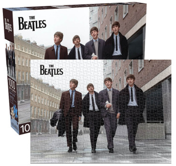 The Beatles ¿ Street ¿ 1000-Piece Jigsaw Puzzle