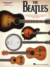 The Beatles - Strum Together Songbook