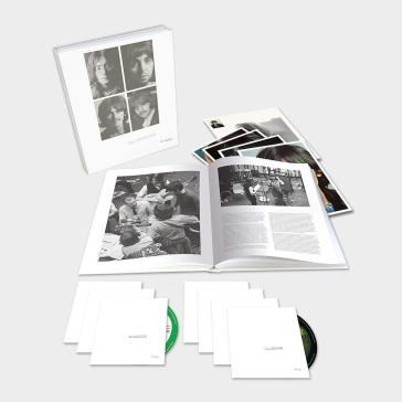 The Beatles (White Album), Box Super Deluxe Limited 6 CD + Blu-Ray - The Beatles