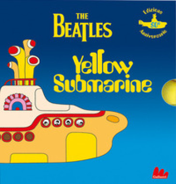 The Beatles. Yellow submarine. Mini pop-up. Ediz. a colori - Heinz Edelmann