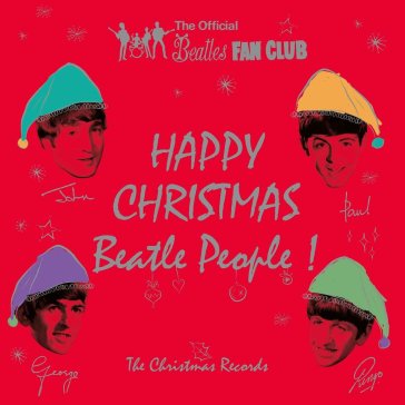 The Beatles christmas Records Box Vinile, 7 Singoli, 45 Giri - The Beatles