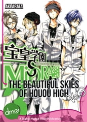 The Beautiful Skies Of Houou High Vol. 3 (Shojo Manga)