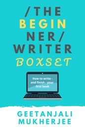The Beginner Writer Boxset