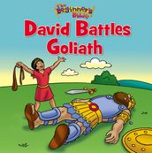 The Beginner s Bible David Battles Goliath
