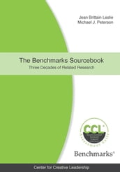 The Benchmarks Sourcebook: Three Decades of Related Research