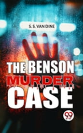 The Benson Murder Case