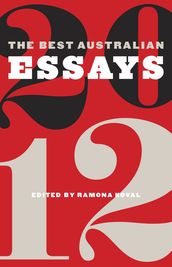 The Best Australian Essays 2012