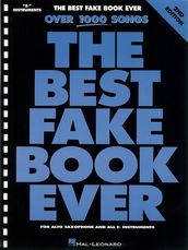 The Best Fake Book Ever (Songbook)