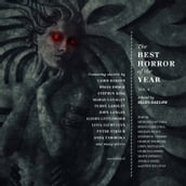 The Best Horror of the Year, Vol. 4