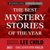 The Best Mystery Stories of the Year: 2021