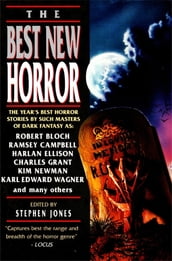 The Best New Horror 6