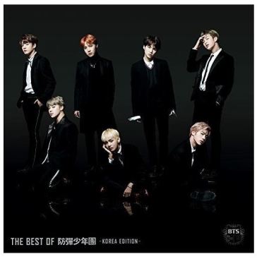 The Best Of (Korea Edition) - BTS