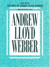 The Best of Andrew Lloyd Webber (Songbook)