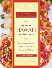 The Best of Hawai i Wedding Book