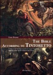 The Bible according to Tintoretto