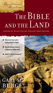 The Bible and the Land