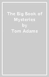 The Big Book of Mysteries