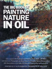 The Big Book of Painting Nature on Oil