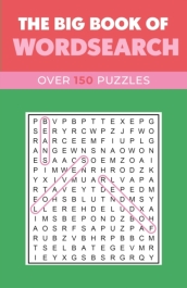 The Big Book of Wordsearch