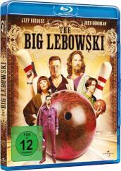 The Big Lebowski (Blu-Ray) (Blu-Ray)(prodotto di importazione)