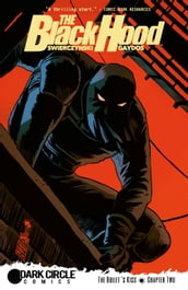 The Black Hood #2