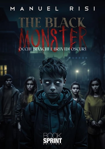 The Black Monster - Manuel Risi