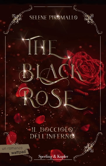 The Black Rose - Selene Piromallo