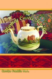 The Blarney Castle Tea Pot