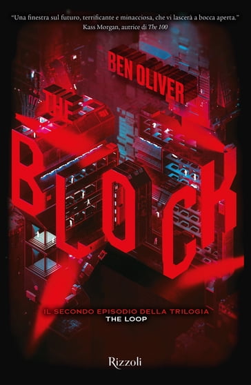 The Block - Oliver Benjamin