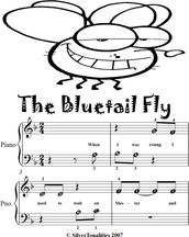 The Bluetail Fly Beginner Piano Sheet Music