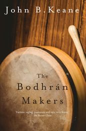 The Bodhrán Makers