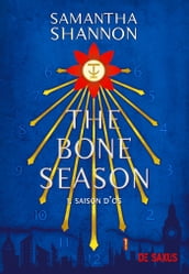 The Bone Season T01 - Saison d Os - Tome 01