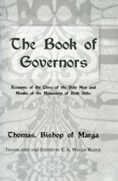 The Book Of Governors