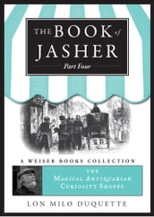 The Book of Jasher, Part Four