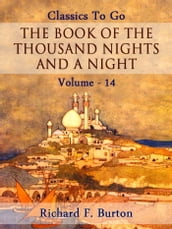 The Book of the Thousand Nights and a Night Volume 14