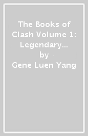 The Books of Clash Volume 1: Legendary Legends of Legendarious Achievery