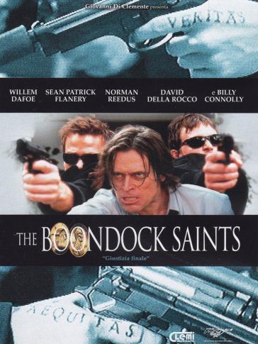 The Boondock Saints - Giustizia finale (DVD) - Troy Duffy