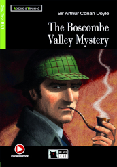 The Boscombe valley mystery. Con espansione online. Con File audio scaricabile e online